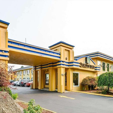 Quality Inn Hotel, Kent - Seattle Exterior foto